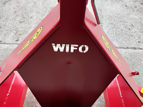 WIFO MS-275-S Rubberschuif nieuw❗